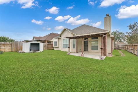 9903 Kendahlwood Lane Tomball TX 77375