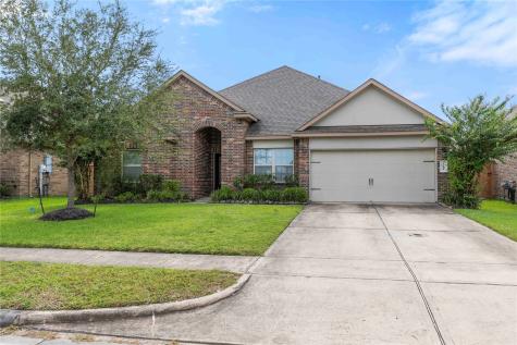 1608 Groce Lane League City TX 77573