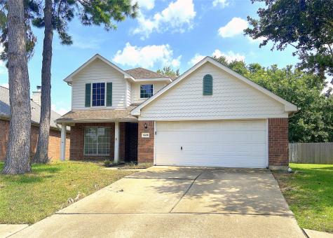 16438 Redbud Berry Lane Cypress TX 77433