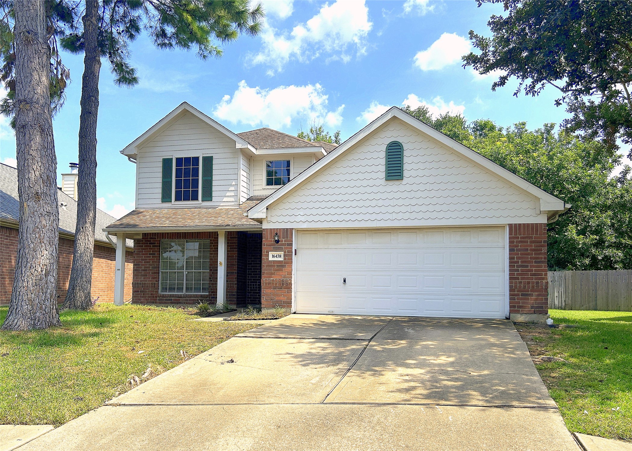 16438 Redbud Berry Lane Cypress TX 77433