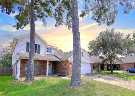 16438 Redbud Berry Lane Cypress TX 77433