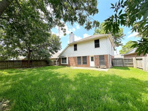 16438 Redbud Berry Lane Cypress TX 77433