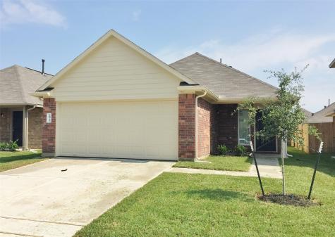 18922 Treviso Terrace Lane Katy TX 77449