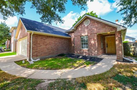 3331 Starbridge Park Lane Katy TX 77449