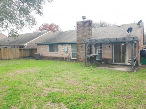9614 Cannock Chase Drive Houston TX 77065