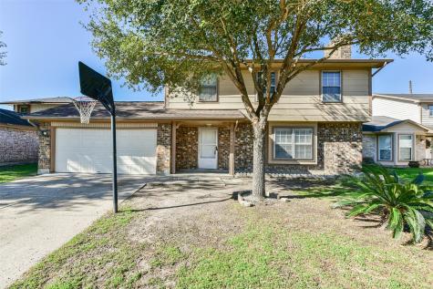 4707 Cairnsean Street Houston TX 77084