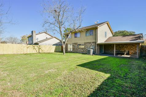 4707 Cairnsean Street Houston TX 77084