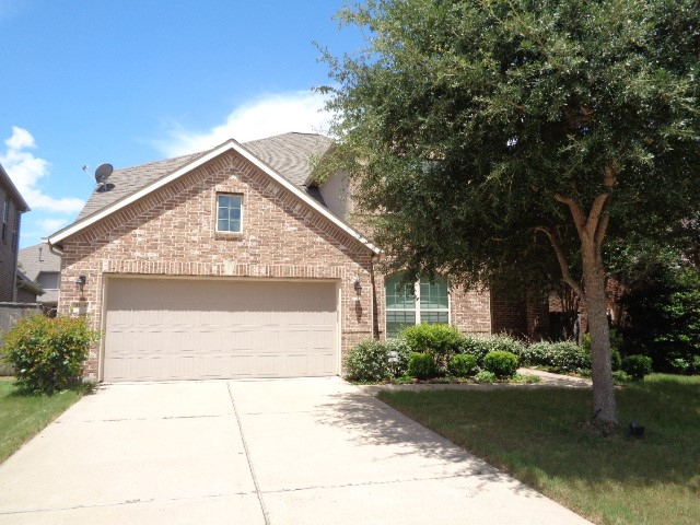 3314 Trace Shadow Court Katy TX 77494