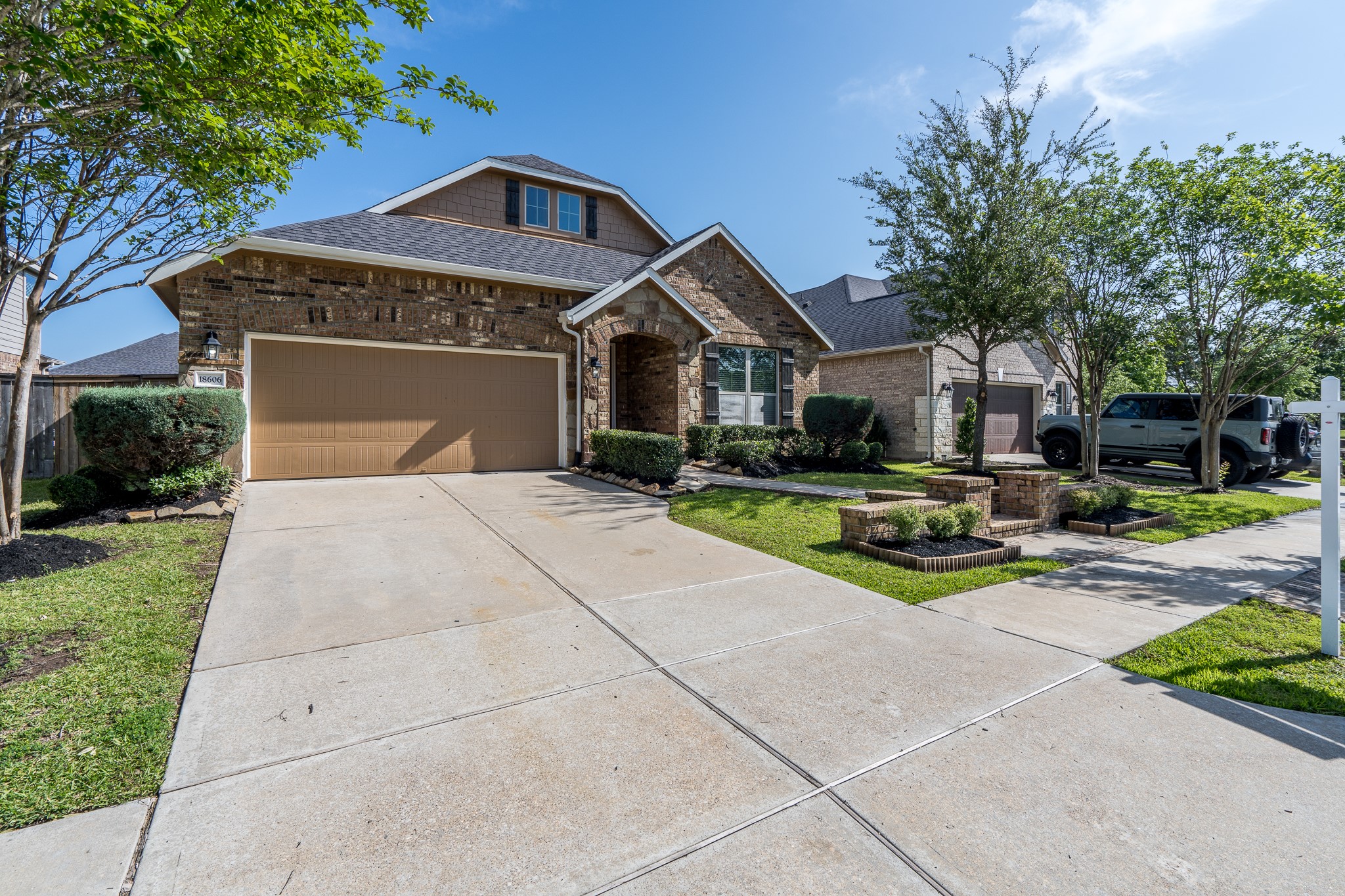 18606 Prince Ranch Drive Cypress TX 77433