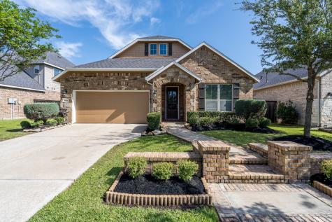 18606 Prince Ranch Drive Cypress TX 77433