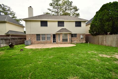 16406 Concord Falls Lane Sugar Land TX 77498