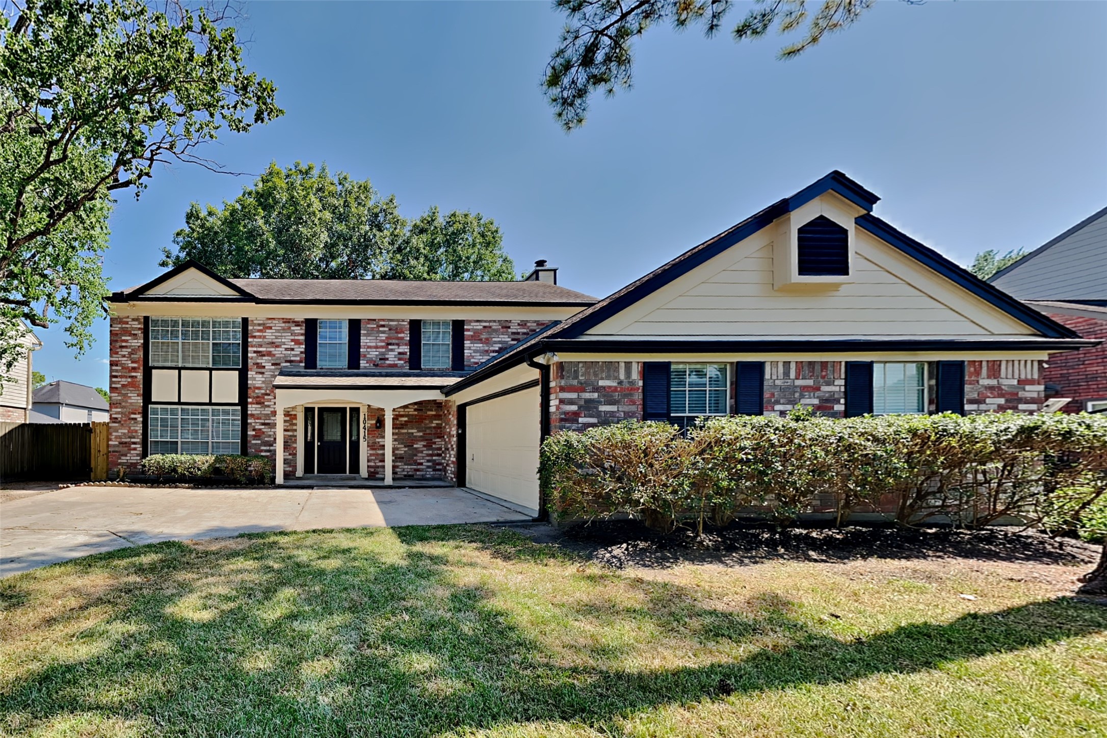 10415 Copperdale Lane Houston TX 77064