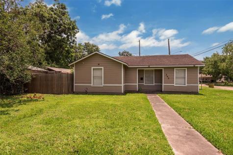 202 Norview Drive Houston TX 77022