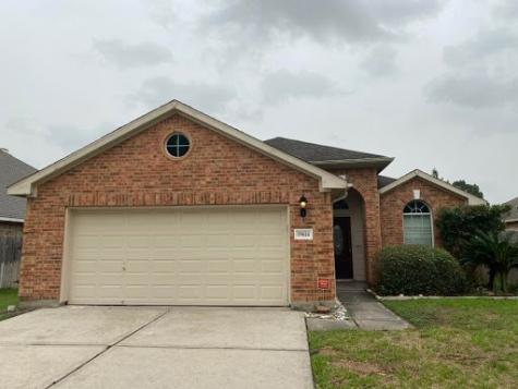 19614 Dakota Springs Drive Tomball TX 77377
