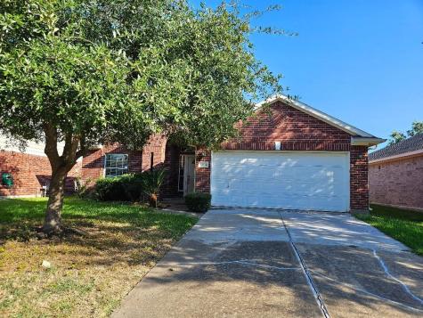 18234 Eton Ridge Court Richmond TX 77407