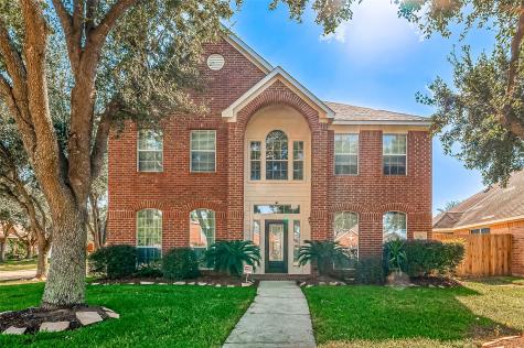13611 Braydon Bend Drive Houston TX 77041