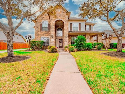 8106 Prairie Sage Drive Richmond TX 77406
