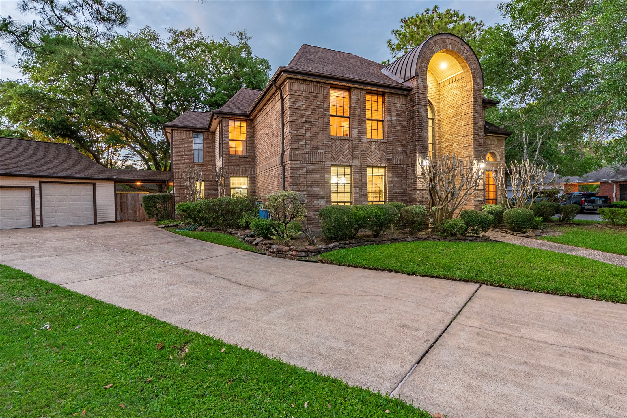 15707 Pinewood Cove Drive Houston TX 77062