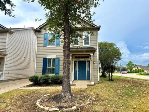 9631 Coyote Creek Drive Houston TX 77095