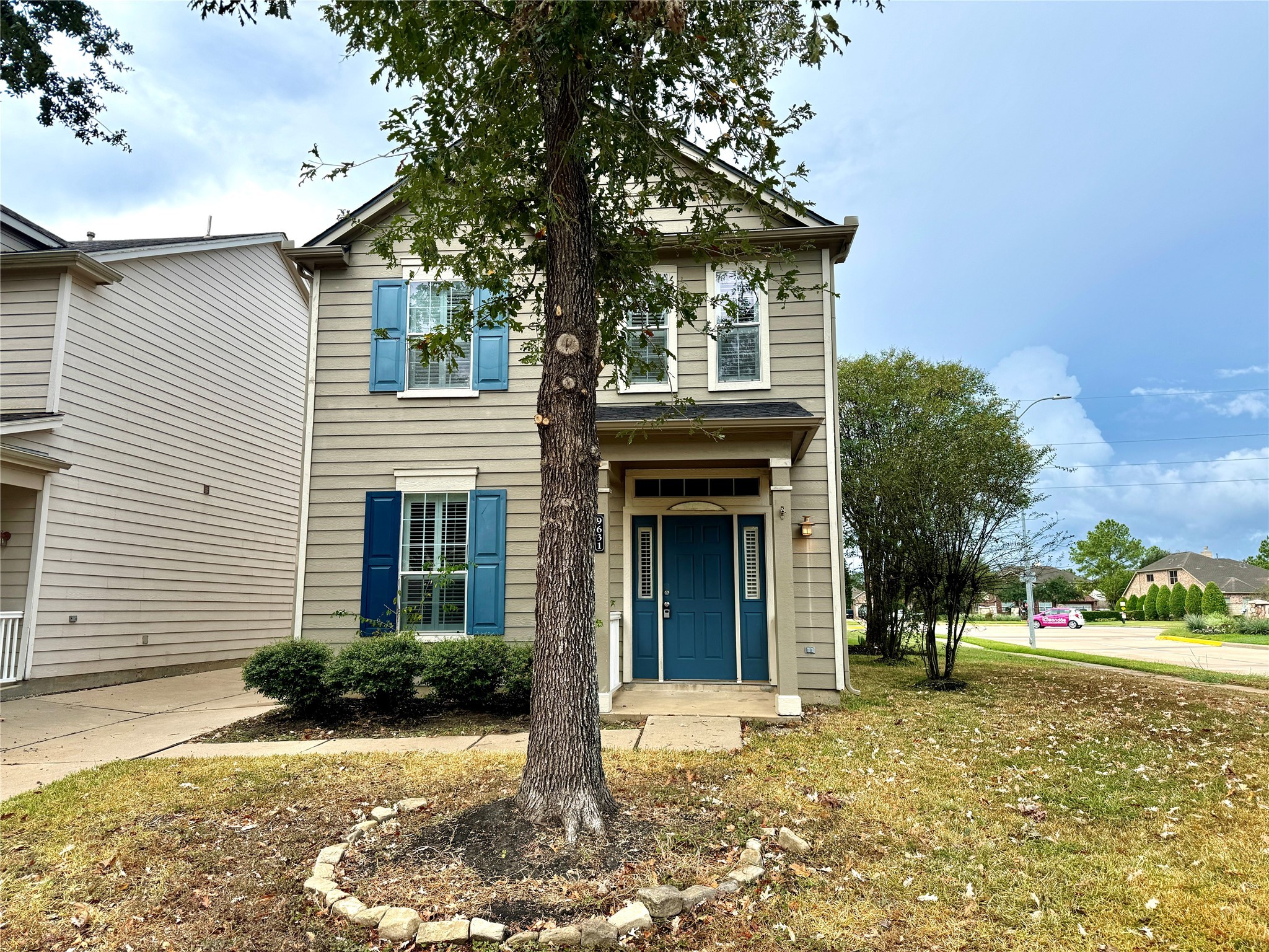 9631 Coyote Creek Drive Houston TX 77095