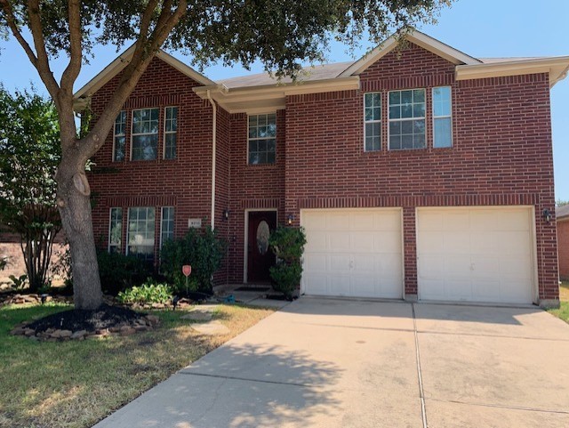 9314 Torridon Court Houston TX 77095
