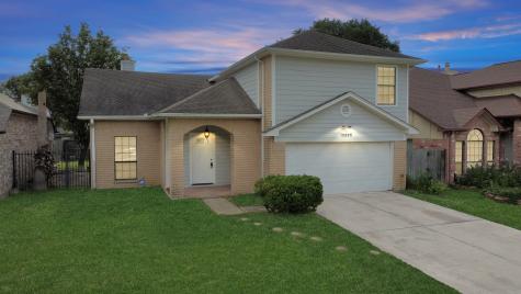 12322 Meadow Ridge Drive Stafford TX 77477