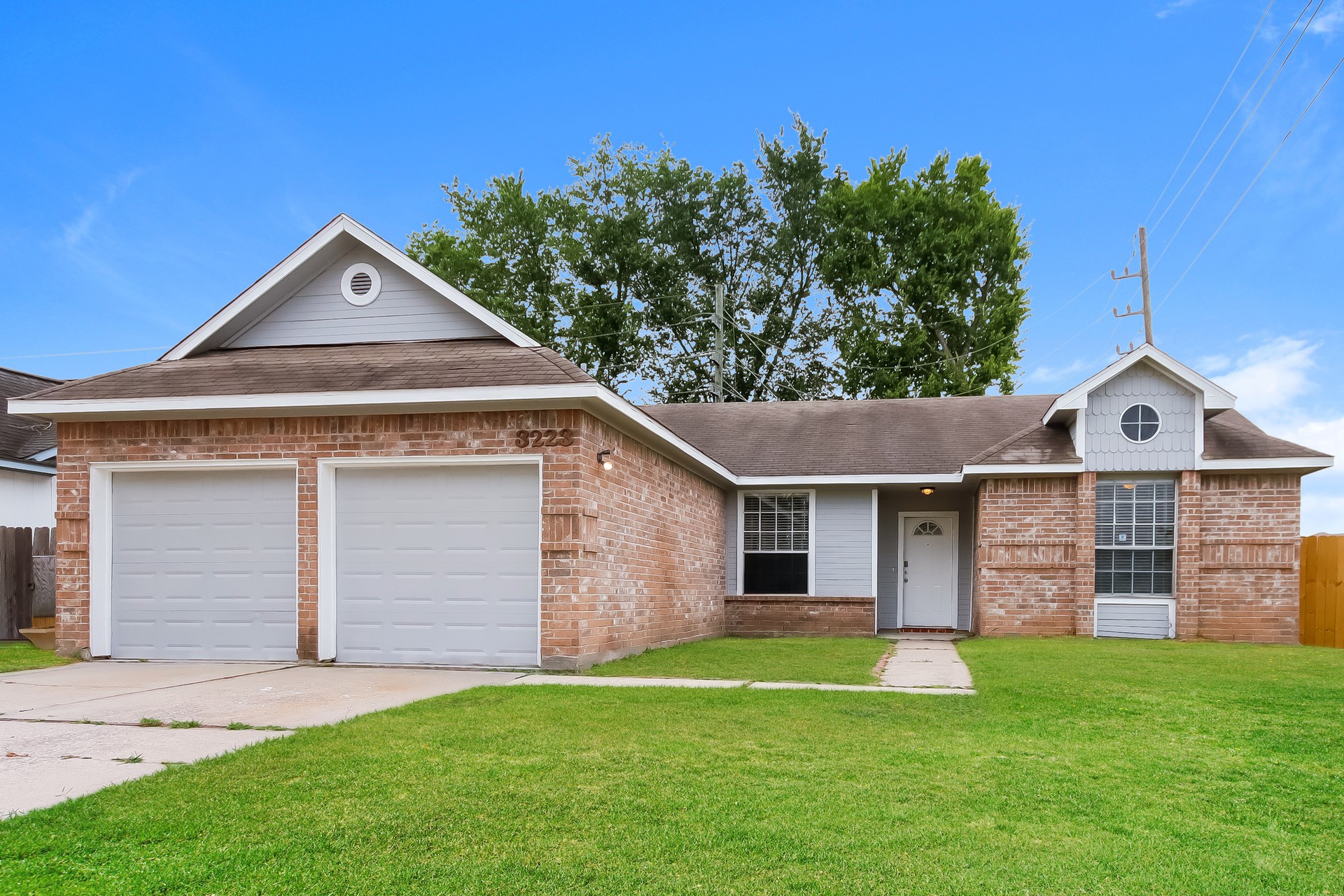 3223 Ciderwood Drive Spring TX 77373