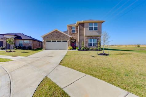 3902 Elk Creek Court Katy TX 77494