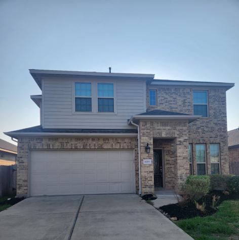 8119 Bellwick Bay Court Richmond TX 77407