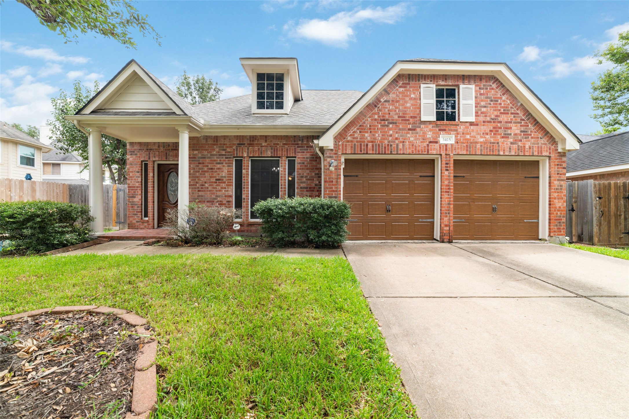 3415 San Vicente Lane Katy TX 77450