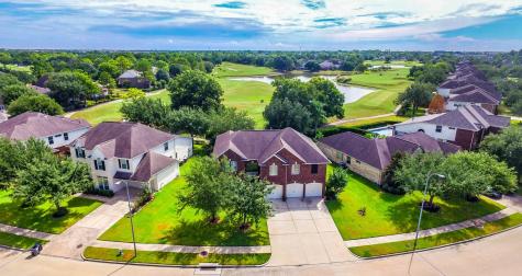 1823 Blue Water Bay Drive Katy TX 77494