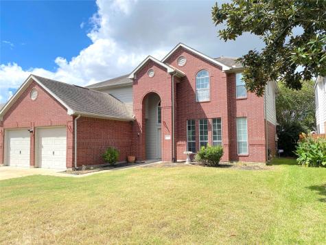 16418 Northumberland Drive Houston TX 77095