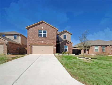 360 Barrel Cactus Drive Katy TX 77493