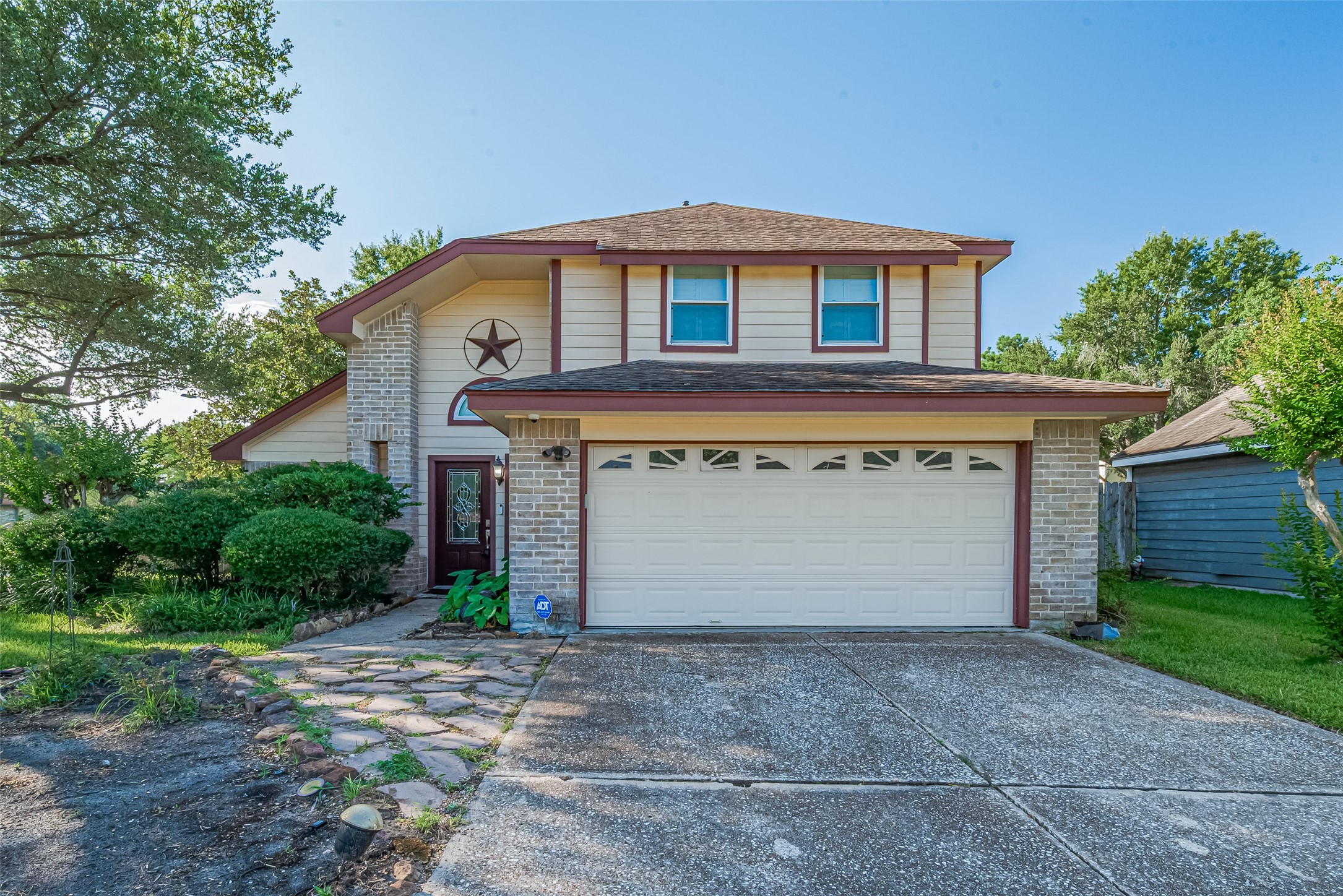 15803 Locust Grove Drive Houston TX 77095
