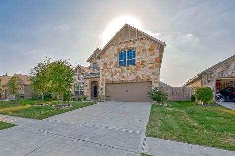 2326 Dovetail Park Lane Richmond TX 77469
