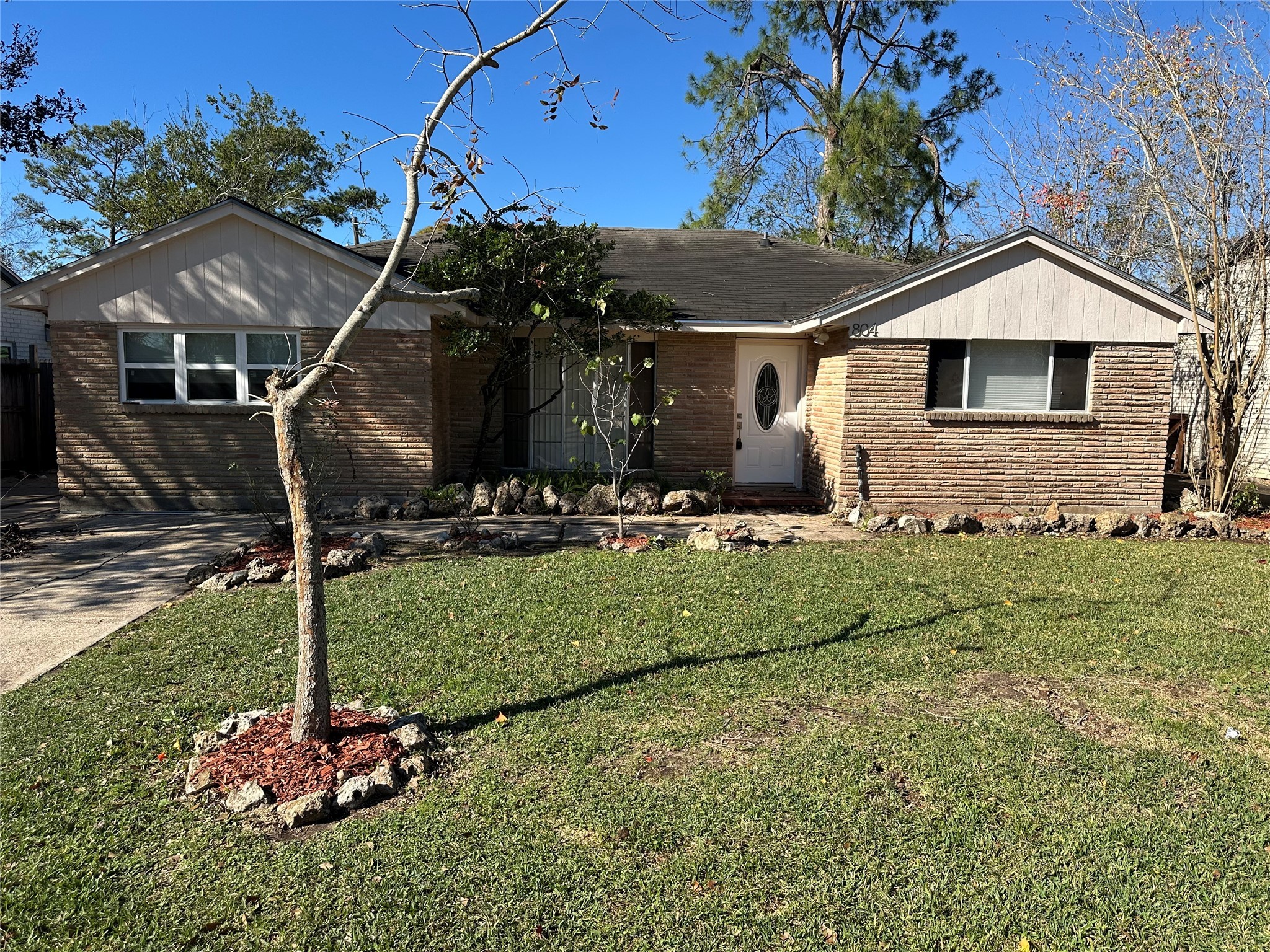 804 Mary Ann Drive Friendswood TX 77546