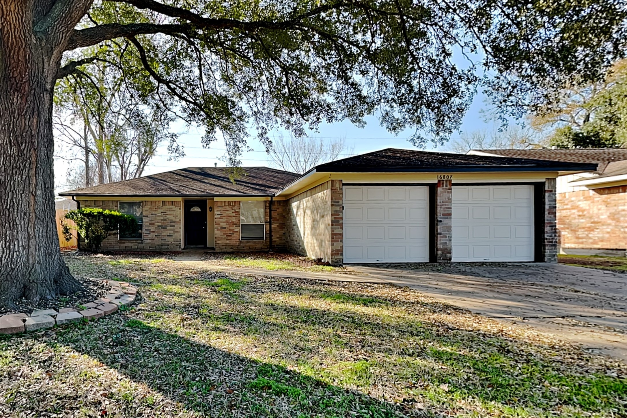 16807 Firth Lane Houston TX 77084