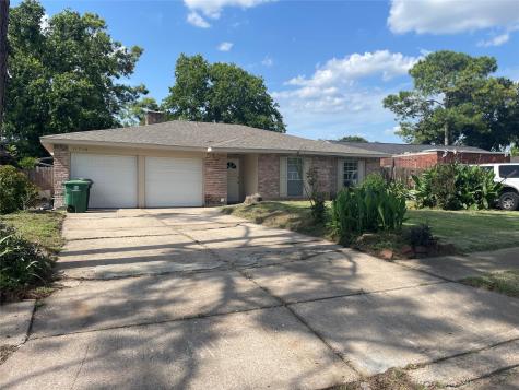 11710 Corona Lane Houston TX 77072