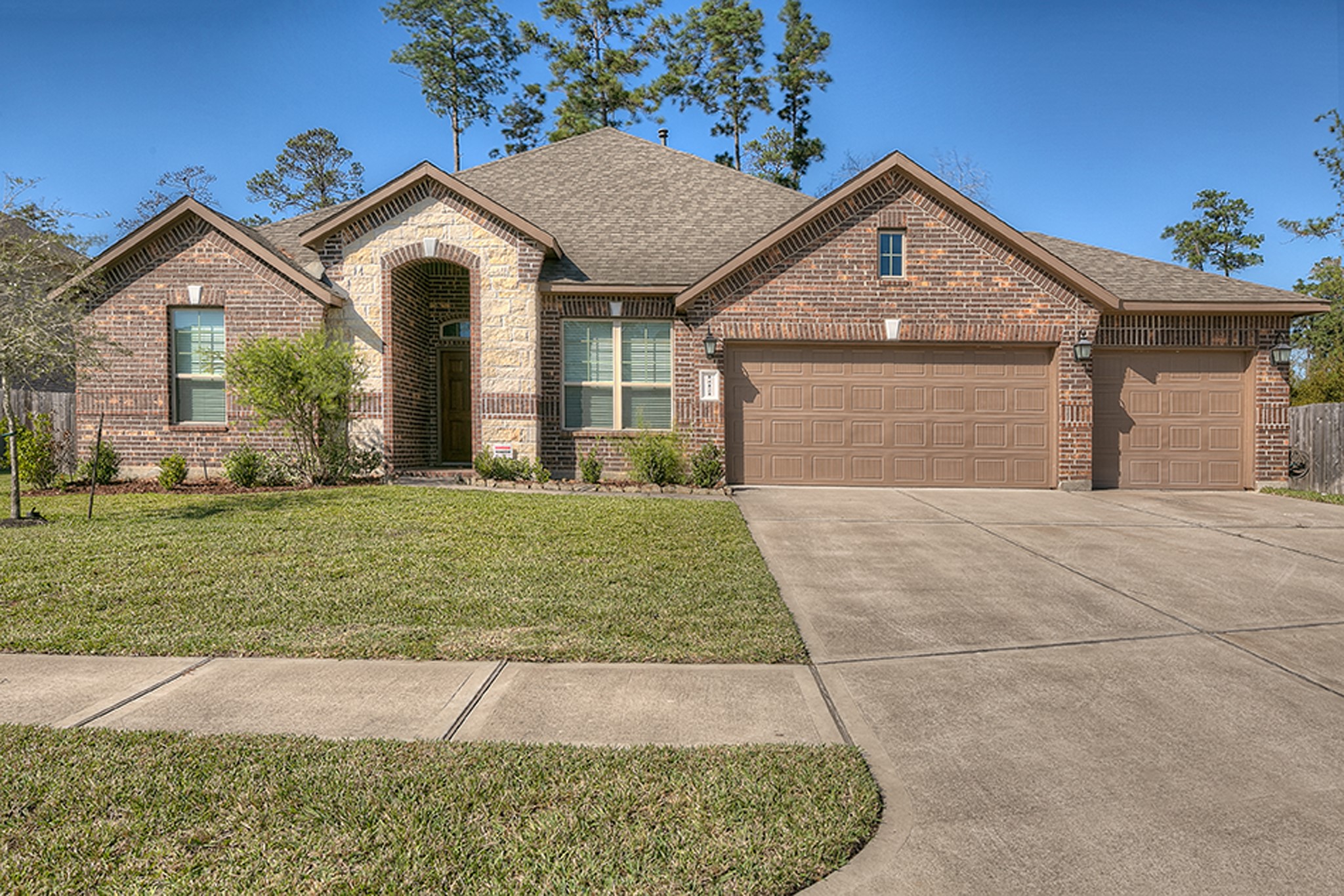 14121 N Crater Lake Court Conroe TX 77384