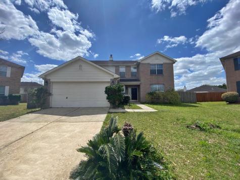 21303 Sage Flower Court Humble TX 77338