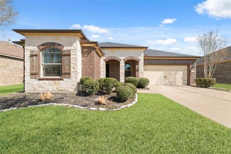 2618 Ash Haven Lane Katy TX 77449