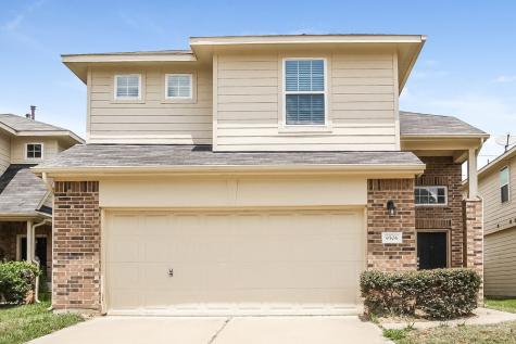 9506 Green Mills Drive Houston TX 77070