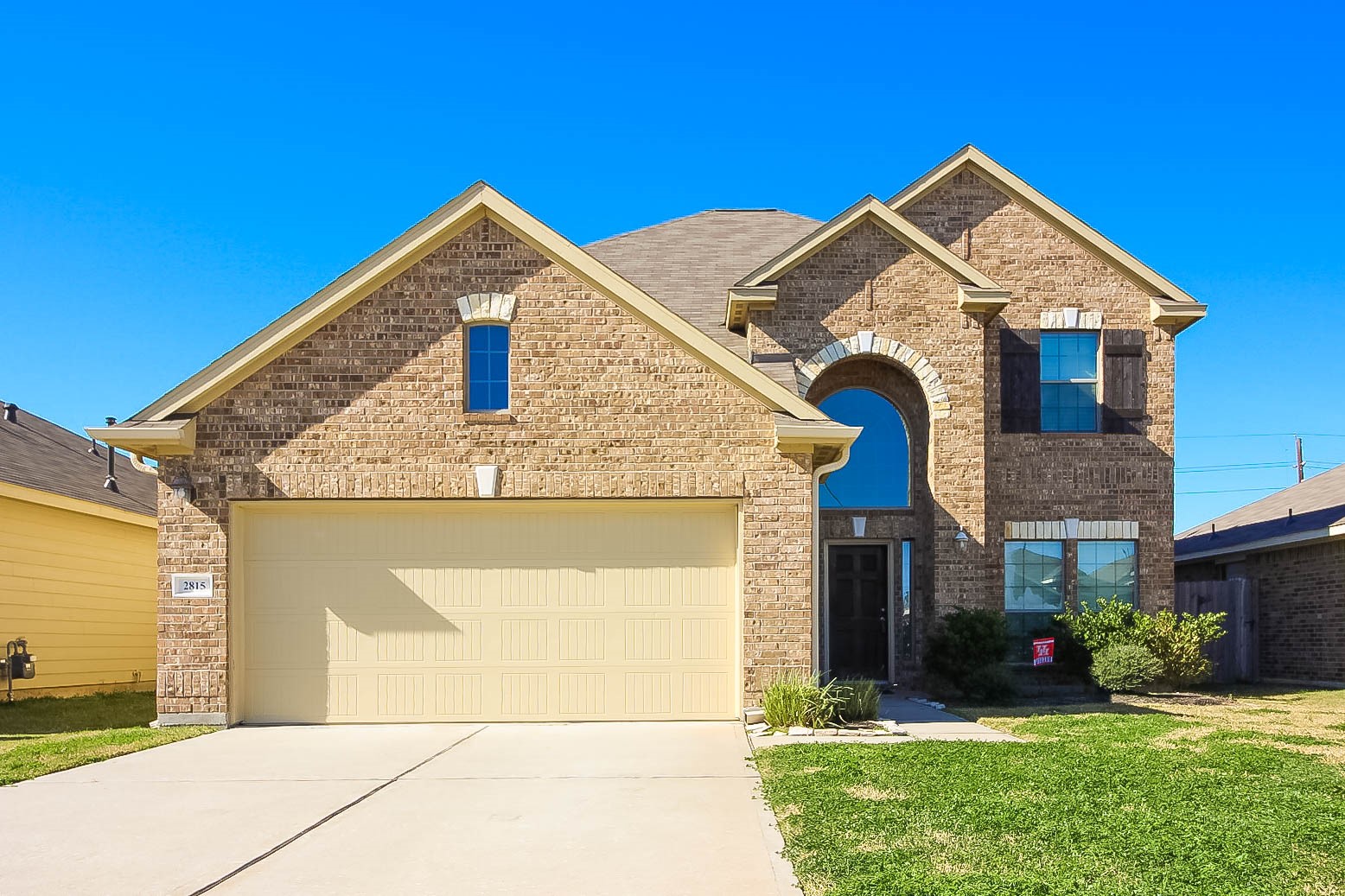 2815 Defoe Drive Katy TX 77449