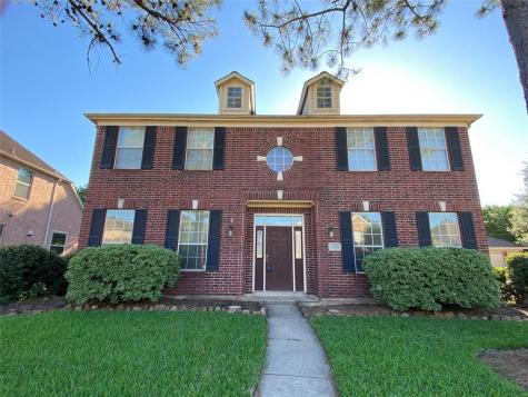 13606 Midfield Glen Court Houston TX 77059