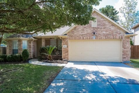 607 Loggers Chase Court Spring TX 77386