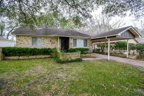 917 Defender Street Houston TX 77029