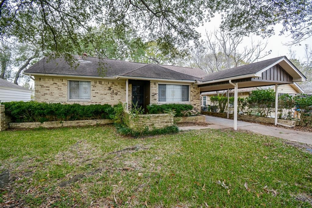 917 Defender Street Houston TX 77029