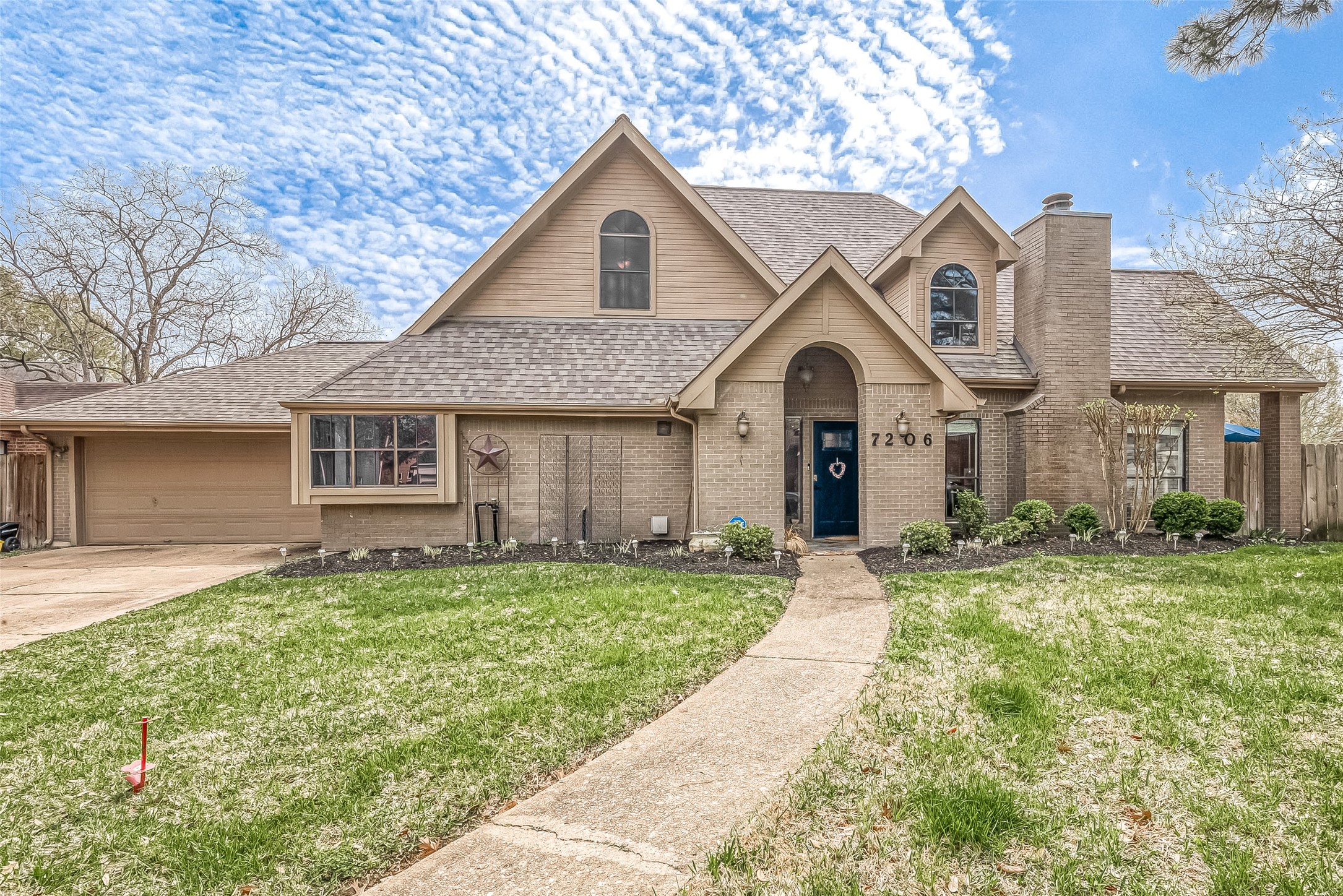 7206 N Hearthstone Green Court Houston TX 77095