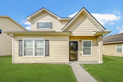 1703 Claremont Garden Circle Houston TX 77047