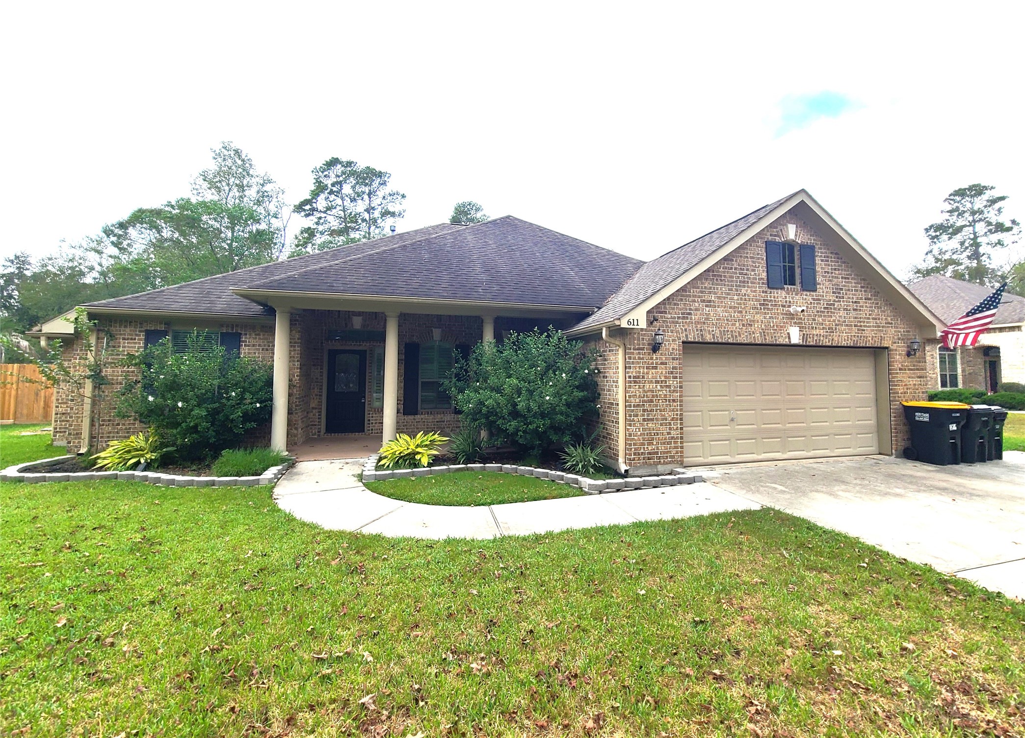611 Westwood North Drive Magnolia TX 77354